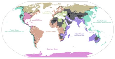 continental divide   continents   world