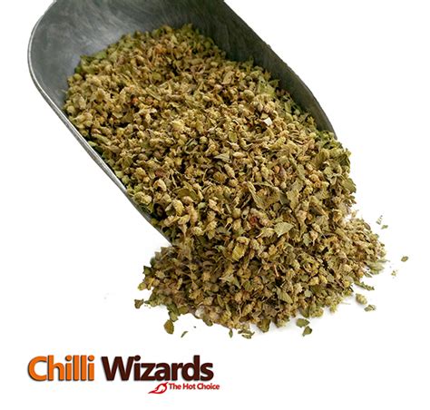 Mexican Oregano Authentic Wild Crushed Leaf 50g 1kg