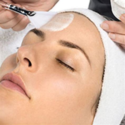 whitening and blissful facial treatment for dry skin eska group