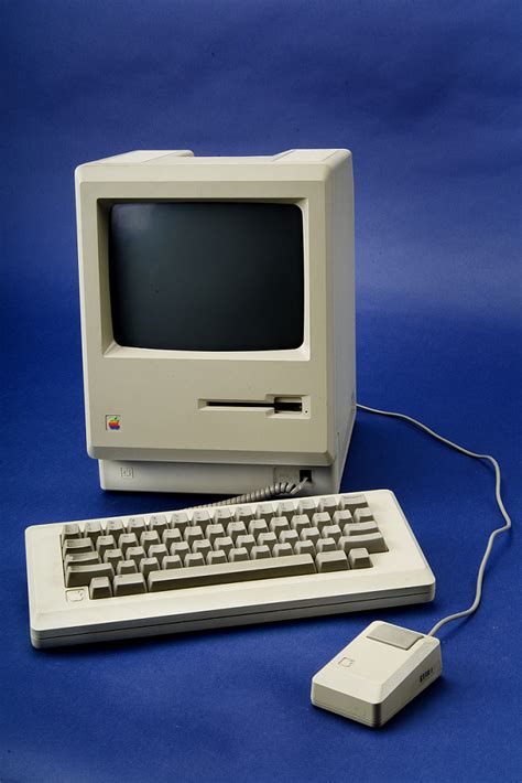 apple macintosh personal computer national museum  american history