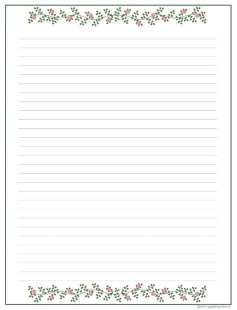 bond paper ideas writing paper printable note paper writing