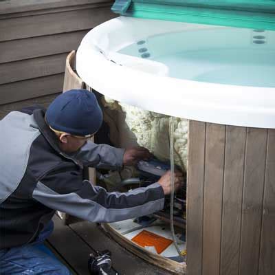 spa repair portland hot tub repair service portland
