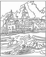 London Coloring Pages Fire Great Sheets Colouring Cathedral Coloringbook Artsmia Paul St Getcolorings Thames Seen Adult Derain Printable Getdrawings sketch template