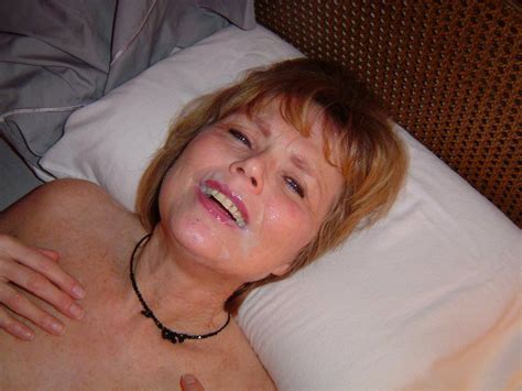 grannys with cum on there faces porn pics and movies