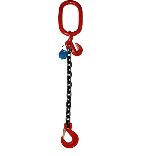 ton wll  leg  mm chain lifting chain sling