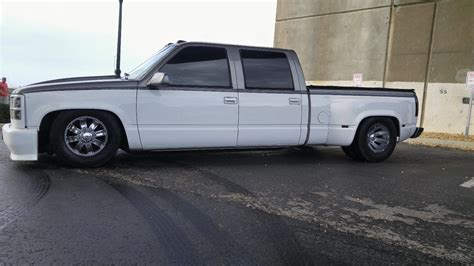 chevy short bed wd dually  sale