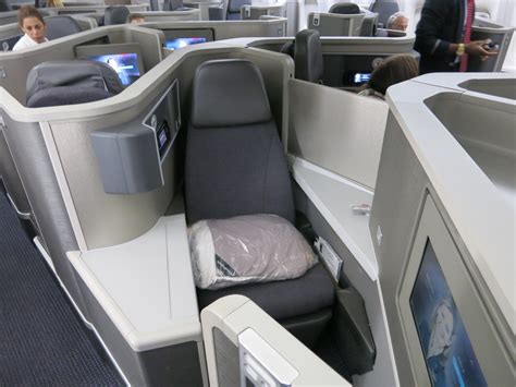 aerospace confirms theyll  supplying  american airlines business class seat