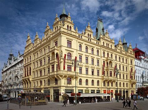 top  hotels praag leukste hotels  tsjechie accommodaties