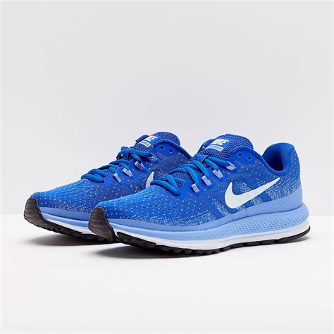 nike womens air zoom vomero  racer blueblue tintroyal pulsewhite womens shoes
