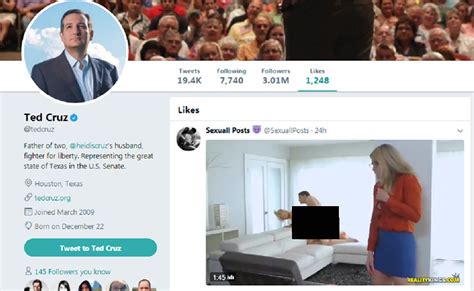 ted cruz s twitter and the mainstream appeal of incest porn new york