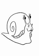 Slakken Snail Schnecken Colorare Mewarnai Siput Malvorlage Ausmalbild Schnecke Ausmalbilder Lumaca Bergerak Coloriages Slak Snails Animasi Lumache Escargots Animata Animierte sketch template
