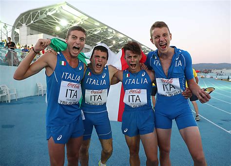 alessandro sibilio fidal federazione italiana di atletica leggera