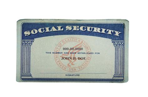 social security number  motley fool
