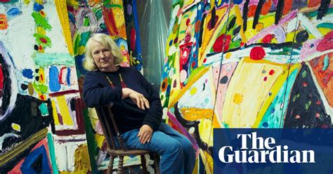 Gillian Ayres Obituary Art The Guardian