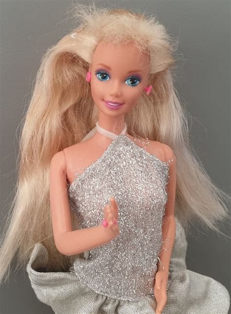 Barbie Doll For Old Time Sake