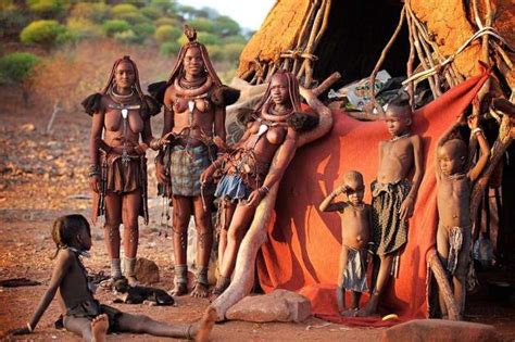 meet namibia s ovahimba tribe who swap their wives and