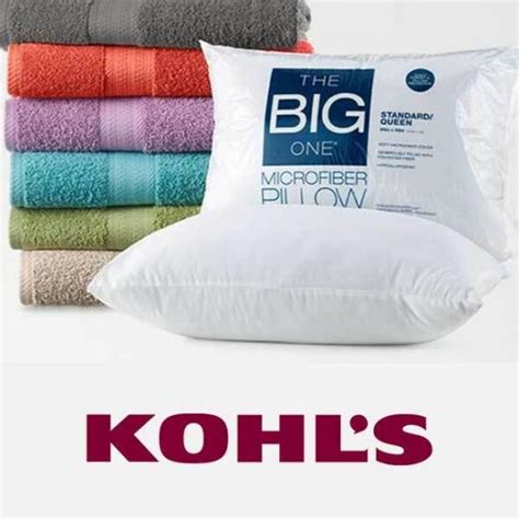 3 49 The Big One Bath Towel Or Standard Pillow Senior