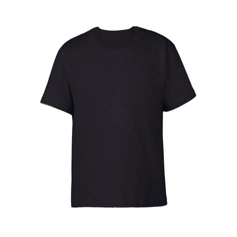 camiseta  algodao preta tamanho   unidade belascores