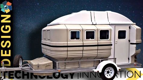 mini campers campervans great  summer getaways youtube