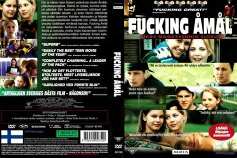 Fucking Åmål 1998 Director Lukas Moodysson Dvd Videospace