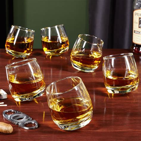 Whiskey Glasses 100 Ts For Everyone On Your Holiday