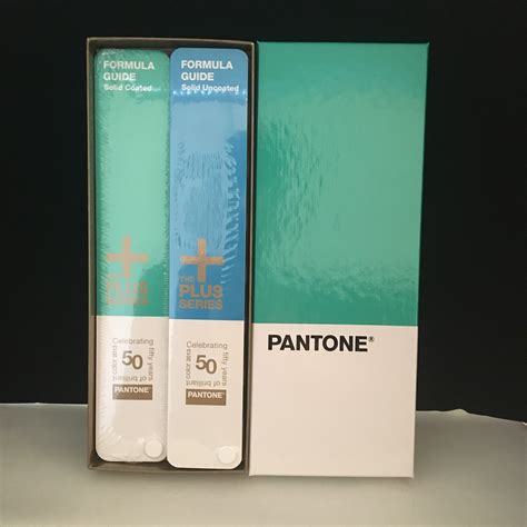 pantone formula guide solid coated  series