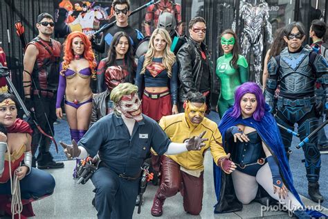 Photos New York Comic Con 2017
