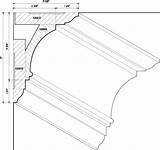 Cove Moulding Pros Crown Cornice Molding Combination Small Kuikenbrothers Wall Brothers Individual Used Find Collection Early Moldings Trim Kuiken Colonial sketch template