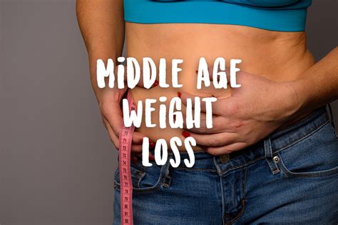 Why Weight Loss Gets Harder With Age How To Overcome Danettemay
