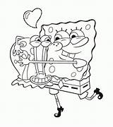 Coloring Spongebob Esponja Kolorowanka Kolorowanki Druku Dibujos Sponge Malowanki Wydruku Malowanka Abraçando Tudodesenhos Squarepants Pirata Snail Apresentando Palco Triste sketch template