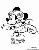 Micky Mickey Mouse Maus Topolino Malvorlagen Kleurplaat Kleurprentje Printen Kleurplaten Duna Volta Tagliata Stampata Dacolorare sketch template