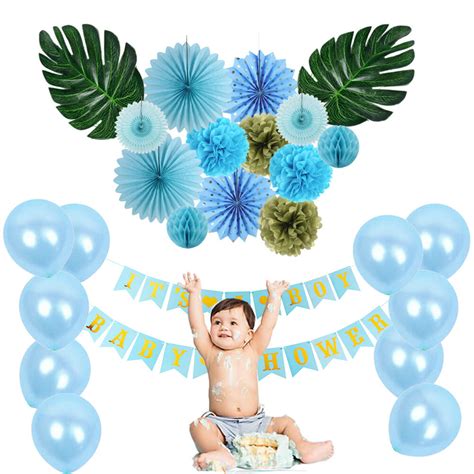 baby shower decorations  boy product testing group