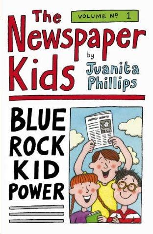 newspaper kids  newspaper kids january  edition open