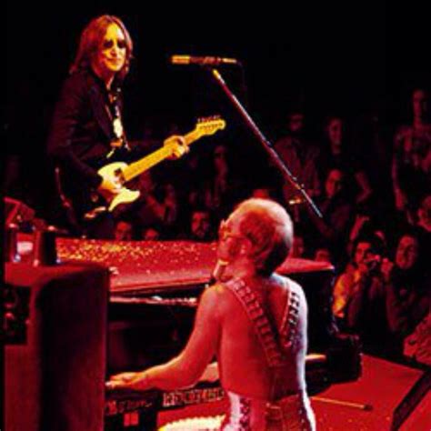 November 28 1974 John Lennon And Elton John Elton John John Lennon