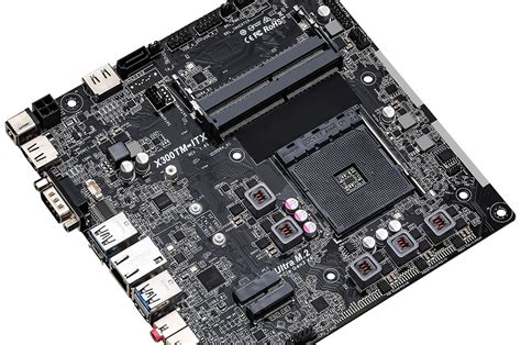 asrocks cheap chipset  thin mini itx motherboard