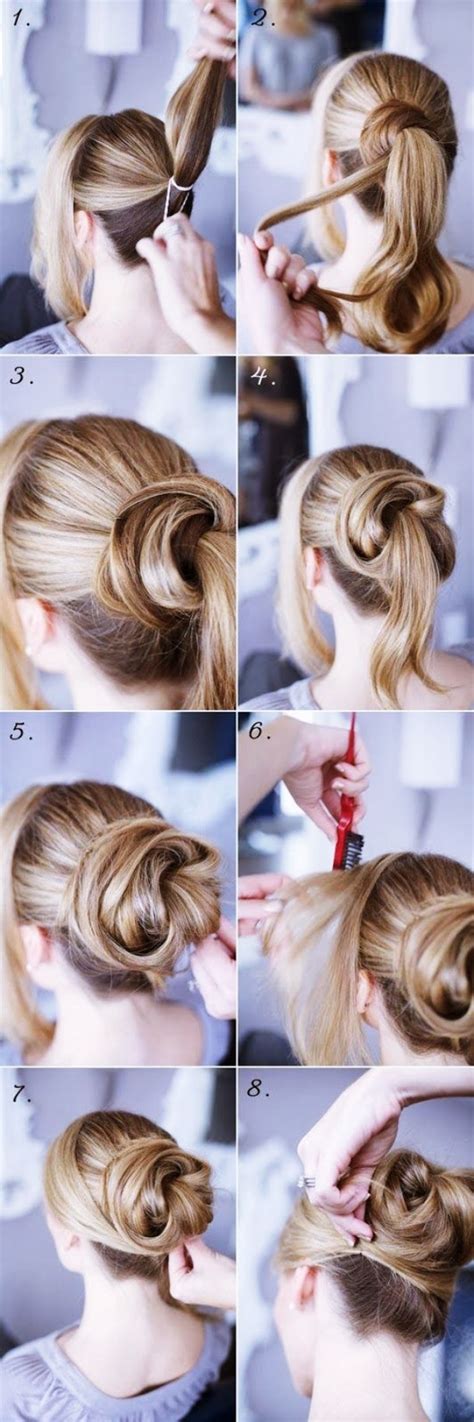 40 self do hairstyles for working moms buzz 2018