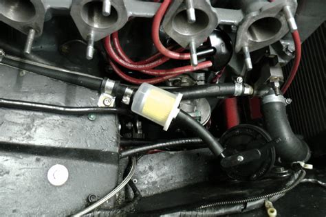 electric fuel pump mods  lotuselannet