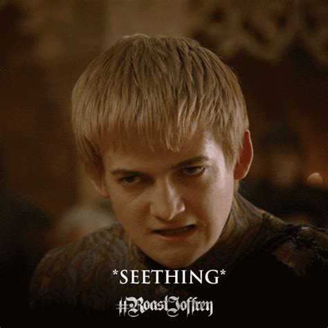 Angry Game Of Thrones  By Roastjoffrey Find And Share