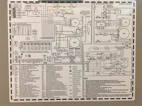 bryant air conditioning units wiring diagram