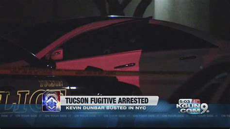 u s marshals arrest man in new york wanted for attempted murder in tucson youtube