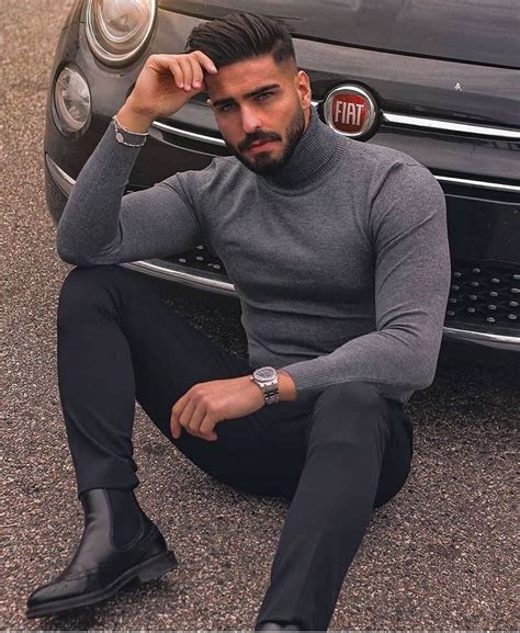 winter outfits men stylish mens outfits business casual outfits