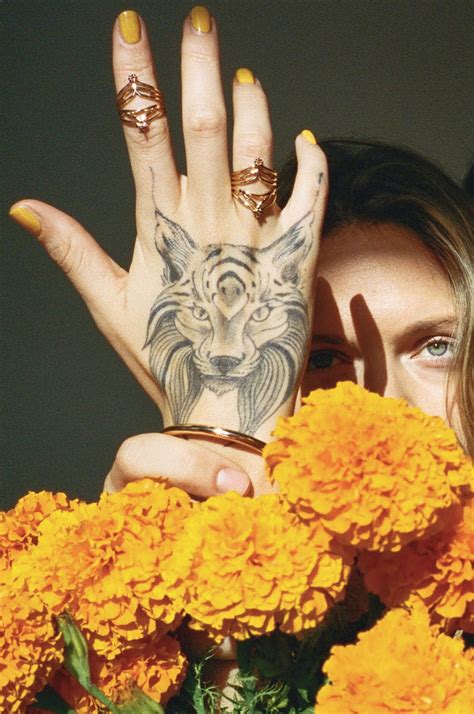 Tove Lo On Her Empowering New Jewelry Line Tove Lo X