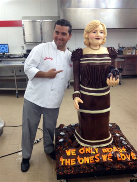 Betty White Cake Boss Creates Life Size Cake Of Golden Girls Star