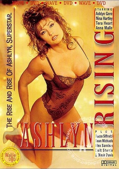 ashlyn rising 1995 adult dvd empire