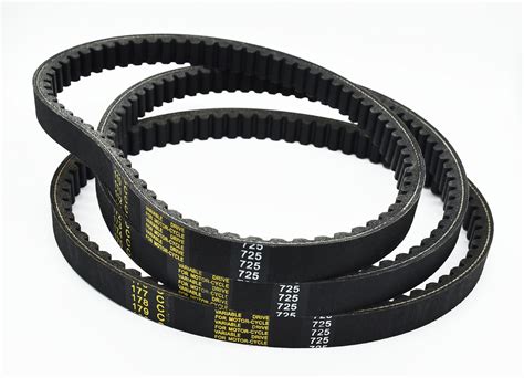 amazoncom partman  kart drive belt    series torque converter pc set  belts