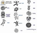 Taino Tattoos Symbols Indian Tattoo Puerto Rico American Native Tainos Traditional Timeless Rican Style Indians Petroglifos Tribal Ancient Outline Símbolos sketch template