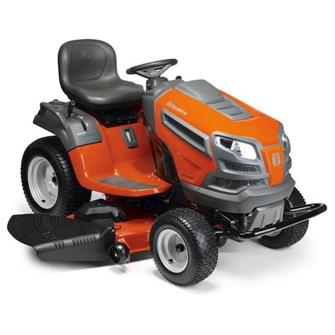 Husqvarna Lgt2654 26 Hp V Twin Hydrostatic 54 In Garden Tractor