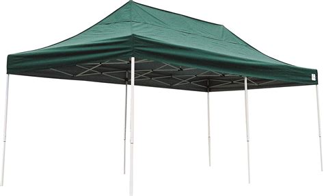 shelterlogic straight leg pop  canopy  roller bag    ft  ebay
