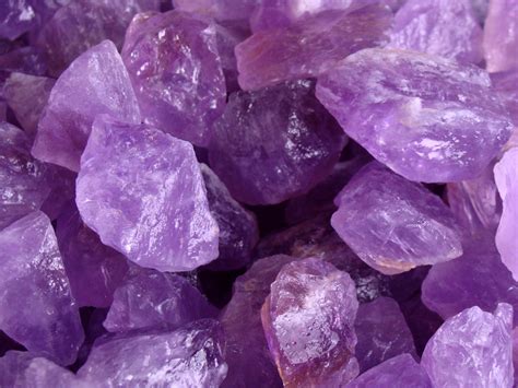 amethyst rocks tumbling amethyst rough minerals  sale