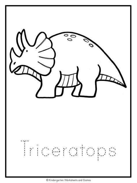 printables dinosaur worksheets